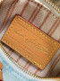 Louis Vuitton Nano Speedy Bag M28323 Monogram Blue - Default Title - View 6