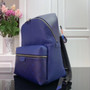 Louis Vuitton LV M30230 Discovery Backpack PM Monogram Navy Blue - 37 x 40 x 20 cm / Navy Blue - View 2