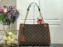 Louis Vuitton Surene Bag M44540 Brown Monogram - Default Title - View 1