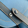 Louis Vuitton LV M21373 Christopher PM Leathers Denim Blue - 32 x 39 x 12 cm / Blue - View 6