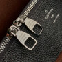 Louis Vuitton Bella Tote M59200 Black Mahina Calfskin