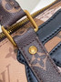 Louis Vuitton Keepall Bandoulière 25 M46678 Monogram Other