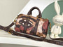 Louis Vuitton Keepall Bandoulière 25 M46678 Monogram Other - Default Title - View 3