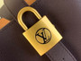 Louis Vuitton Low Key Cabas MM Bag M12916 Brown Smooth calf leather - Default Title - View 7