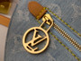 Louis Vuitton Loop Bag M24846 Sky Blue Denim