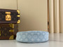 Louis Vuitton Loop Bag M24846 Sky Blue Denim