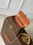 Louis Vuitton Madeleine BB Bag, M28588 Monogram Brown - Default Title - View 9