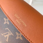 Louis Vuitton Madeleine BB Bag, M28588 Monogram Brown - Default Title - View 7