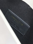 YSL UPTOWN pouch, 5657391 in smooth leather white