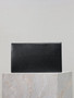 YSL UPTOWN pouch, 5657391  in grain de poudre leather black gold