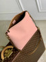 Louis Vuitton Multipass Bag, M2A063 Pink Calfskin leather