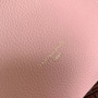 Louis Vuitton Multipass Bag, M2A063 Pink Calfskin leather