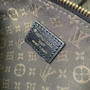 Louis Vuitton Multipass Bag, M3A269 Saga Acajou Calfskin leather