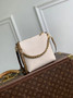 Louis Vuitton Multipass Mini Bag, M2A840 White Calfskin leather