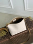 Louis Vuitton Multipass Mini Bag, M2A840 White Calfskin leather