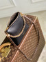 Louis Vuitton Multipass Mini Bag, M2A840 Black Calfskin leather