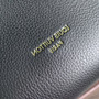 Louis Vuitton Multipass Mini Bag, M2A840 Black Calfskin leather