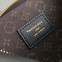 Louis Vuitton Multipass Mini Bag, M2A840 Black Calfskin leather