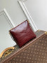 Louis Vuitton Multipass Mini Bag, M3A247 Monogram Rouge