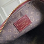 Louis Vuitton Multipass Mini Bag, M3A247 Monogram Rouge