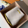 Louis Vuitton N40151 NéoNoé MM Bucket Bag Damier Azur Canvas