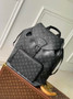 Louis Vuitton Montsouris Backpack M46683 Monogram Canvas