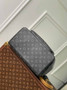 Louis Vuitton Montsouris Backpack M46683 Monogram Canvas