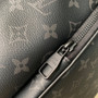 Louis Vuitton Montsouris Backpack M46683 Monogram Canvas