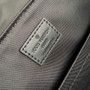 Louis Vuitton Montsouris Backpack M46683 Monogram Canvas