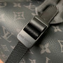 Louis Vuitton Montsouris Backpack M46683 Monogram Canvas