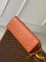 Louis Vuitton Lock It MM High End M22925 Brown Leathers