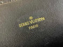 Louis Vuitton Alma BB Mini Top Handle Bag M23666 Black Lamb leather
