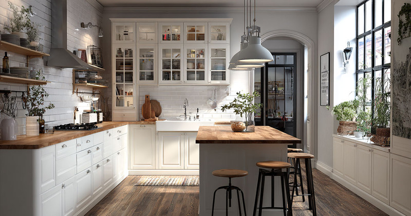 What’s the Difference Between Semi-Custom and Pre-Made (Flat-Pack) Cabinets?