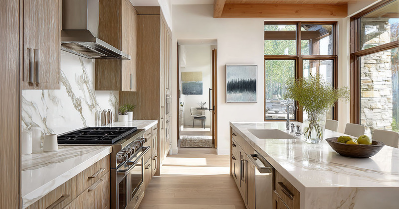 Laminated vs Stained Cabinets: Pros, Cons, and How to Choose?