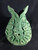 (SOLD) Stoneware Pinch Pot - Alienesque