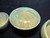 Set of Four (4) Ceramic Bowls - Wheel Thrown - 2023/24