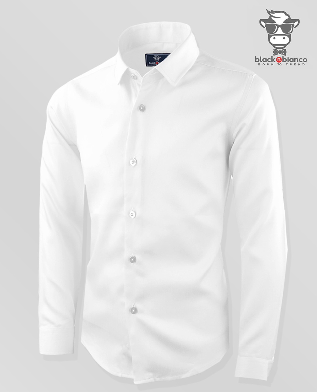 Boys white clearance dress shirts