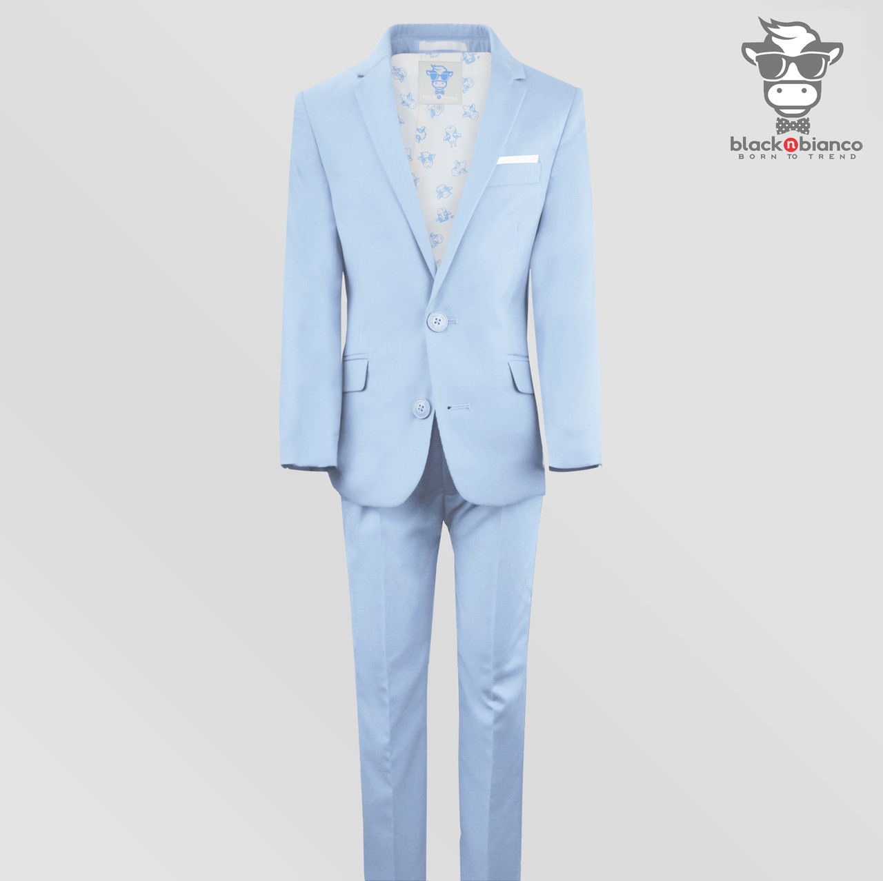 Update more than 135 sky blue coat suit super hot