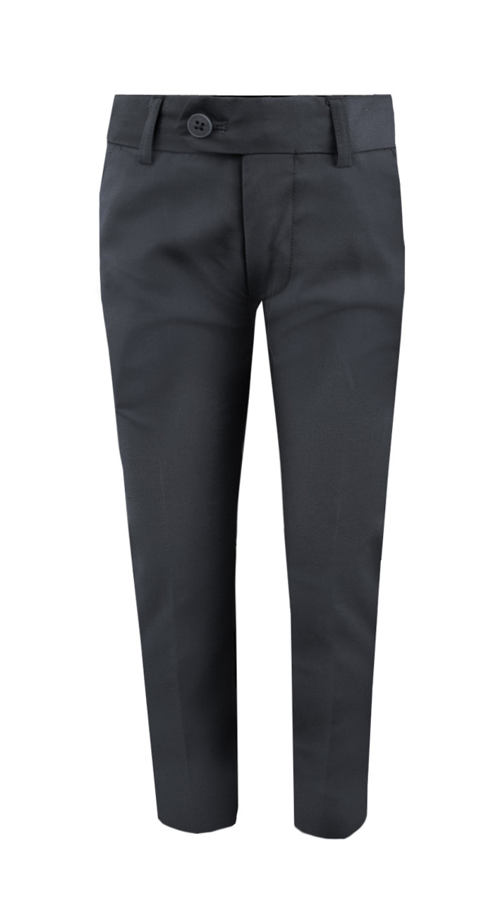 Black Pants - High-Rise Pants - Trouser Pants - Pants - Lulus