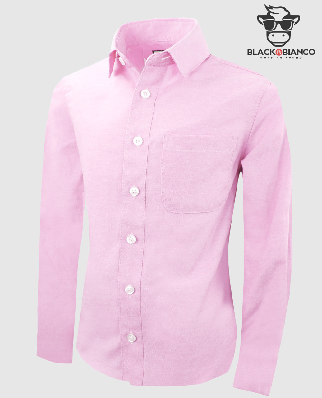 Baby pink discount color shirt