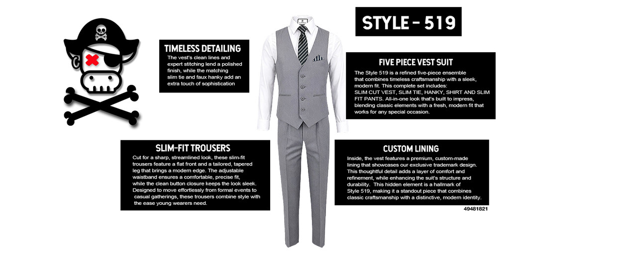 Classic Comfort: Boys Black Regular Fit Trousers for Any Occasion  