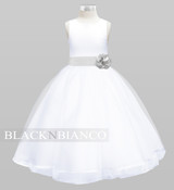 Flower Girl Dresses by Black N Bianco