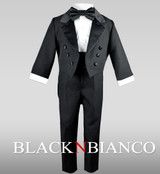 Baby Boys Wedding Tuxedo