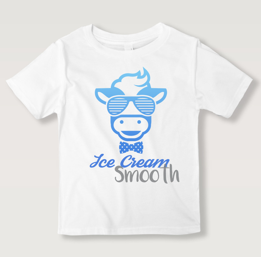 Handsome Cool Boy Vanilla Ice Full Sleeves Boys T-shirt