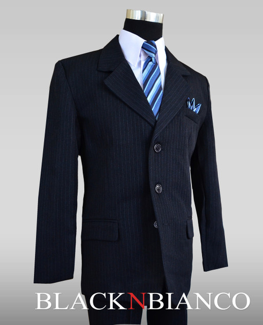 Boys Navy Suit for ring bearers and toddlers