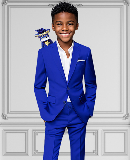 Kids Suits | Boys Slim Suit | Wedding Outfit for Boys | Sainly– SAINLY