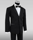 Boys Tuxedo Black n Bianco