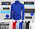 Boys Long Sleeve Sateen Dress Shirt. Infograph