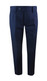 Black n Bianco Boys Navy Trousers Slim Fit