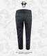 Slim Fit Flat Front Charcoal Trousers for Kids and Boys